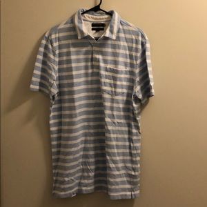 Banana Republic Collard Shirt